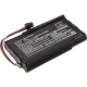 CS-TVH450SL<br />Batérie pre   nahrádza batériu 9920