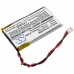 Batéria pre elektrické náradie Vernier Go Wireless Link (CS-VEL250SL)