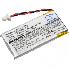 Batéria pre elektrické náradie Vernier Go Direct Ammonium Ion-Selective Electrode (CS-VEL300SL)