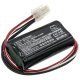 CS-VFR200BL<br />Batérie pre   nahrádza batériu BPK169-001-01-A