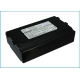 CS-VFT804BL<br />Batérie pre   nahrádza batériu H.09.HCT0HP01