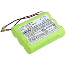 Batéria pre elektrické náradie Wolf garten GS40 (CS-VPR600VX)