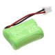 CS-VTC702SL<br />Batérie pre   nahrádza batériu BT283642