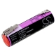CS-WGF300VX<br />Batérie pre   nahrádza batériu INR18650