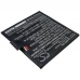 Batéria pre tablet Wacom CS-WMP130SL