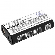 Batéria do bezdrôtovej náhlavnej súpravy Wisycom CS-WMR500SL