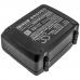Batéria pre elektrické náradie Worx 20V Power Share Cordless Cube Vac Compact Vacuum (CS-WRP352PW)