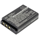 CS-WTE540SL<br />Batérie pre   nahrádza batériu ACK-40203-BX