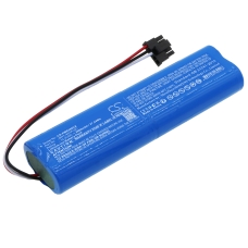 Batérie Nahrádza INR18650 MH1-4S1P-SC