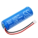 CS-XMR710SL<br />Batérie pre   nahrádza batériu HMC1430