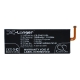 CS-ZNX511SL<br />Batérie pre   nahrádza batériu LI3829T44P6HA74140