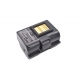 CS-ZQL320BL<br />Batérie pre   nahrádza batériu P1031365-069