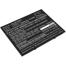 Batéria pre tablet Zebra CS-ZRT550SL