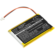 Batéria GPS, navigátora Izzo Swami 4000 (CS-ZSW400SL)