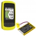 Batéria GPS, navigátora Izzo CS-ZSW600SL