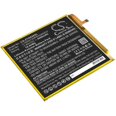 Batéria pre tablet ZTE CS-ZTK830SL