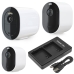 Home Security Camera Charger Netgear Arlo DF-NAR7000UH