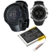 Batérie pre inteligentné hodinky Suunto CS-SBT100SH Batérie pre inteligentné hodinky Suunto CS-SBT100SH