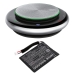 Batteries for communication and conferencing Yealink CS-YKC900CL Batteries for communication and conferencing Yealink CS-YKC900CL